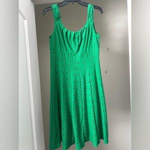Green Dress (Great for St. Patrick’s Day!), 10